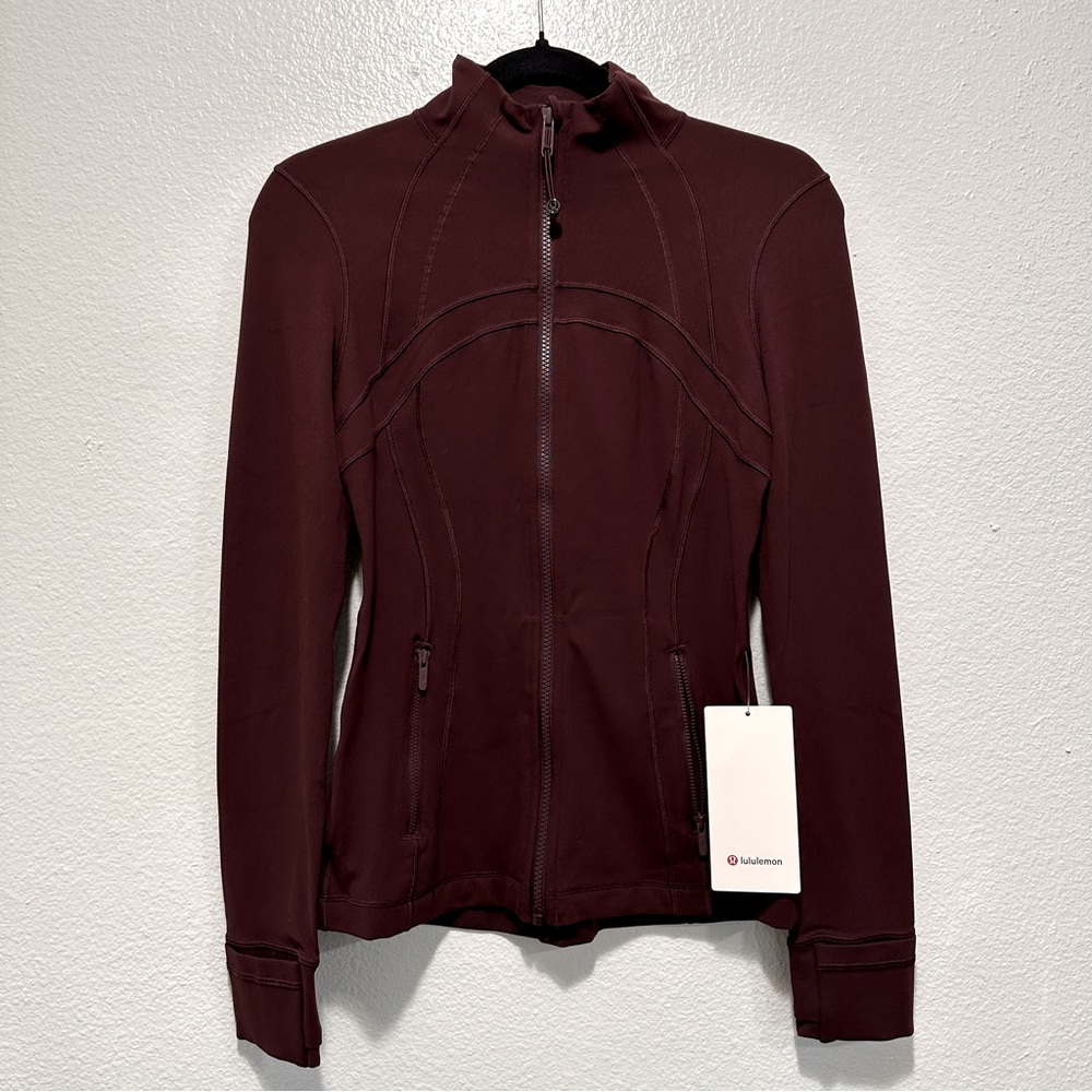 Lululemon 🍋 Define Jacket Nulu💜 - Picture 3 of 10
